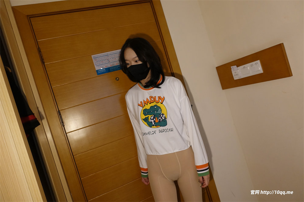 [ROSI写真]口罩系列