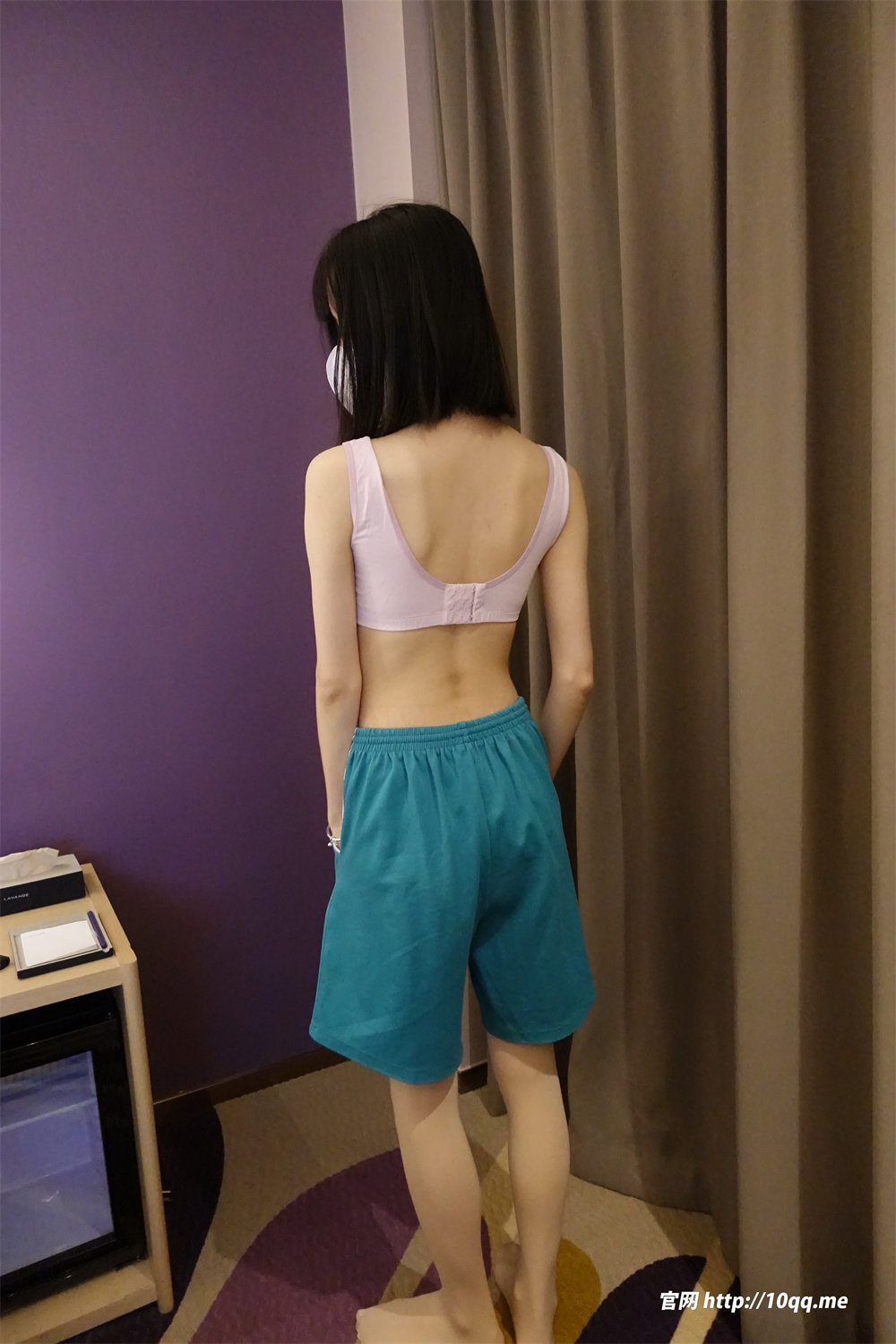 [ROSI写真]口罩系列