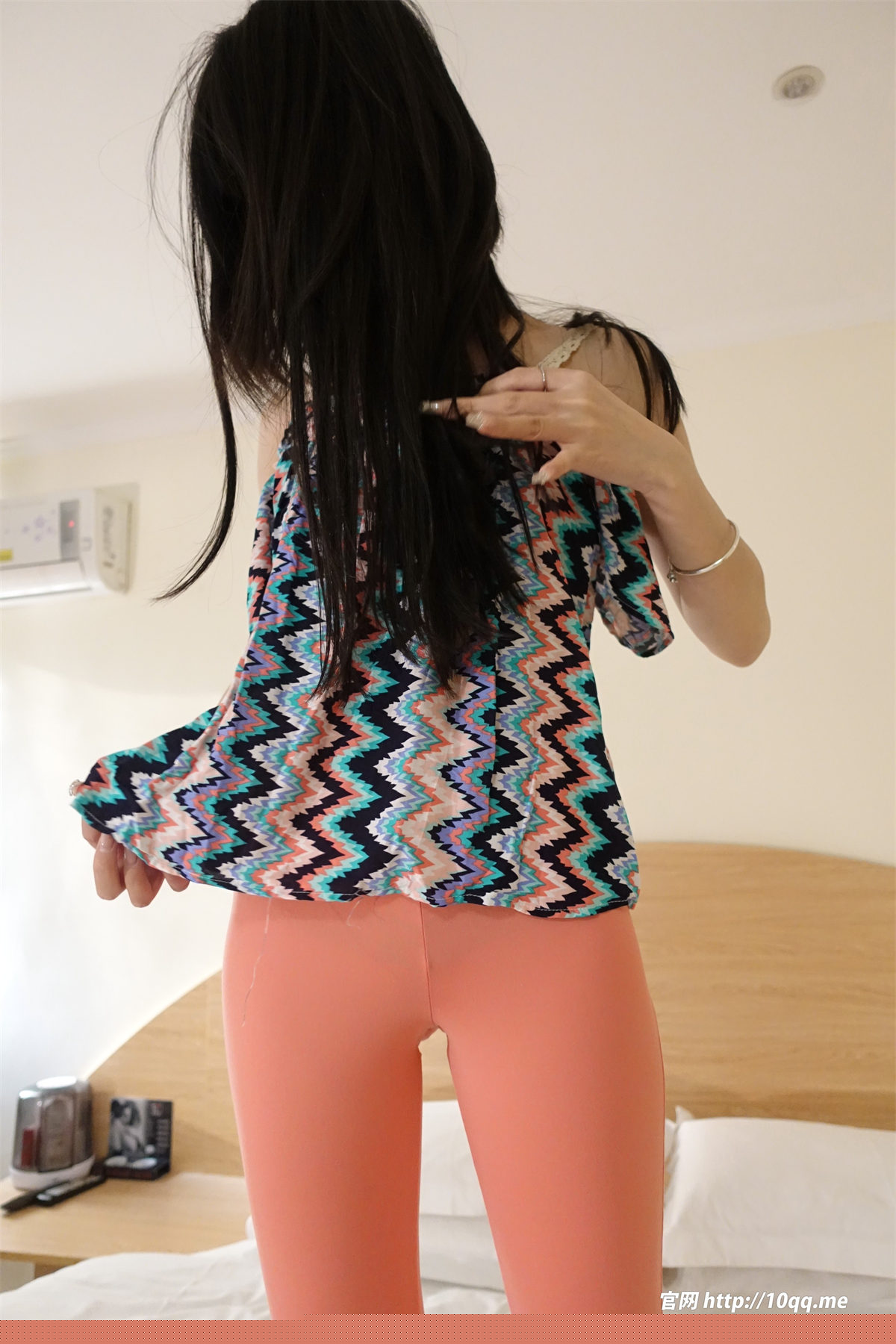 rosi口罩写真系列