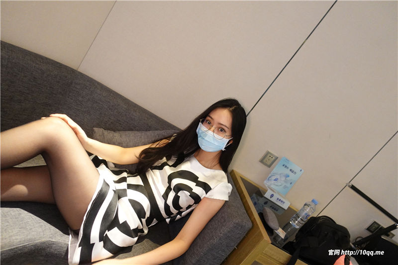 [ROSI写真]口罩系列 KZ.2314(14)